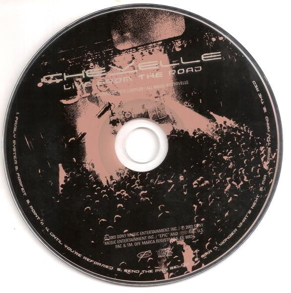 Chevelle (2) : Live From The Road (CD, Album)