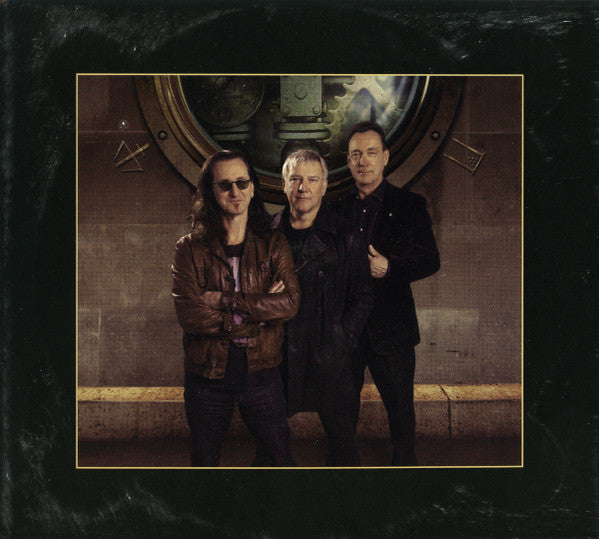 Rush : Clockwork Angels (CD, Album, Dig)