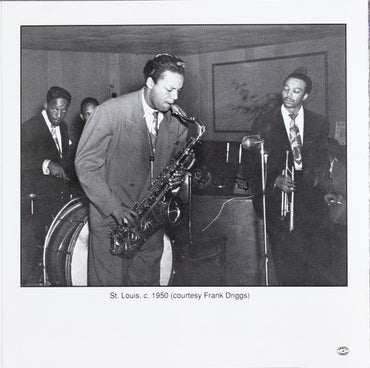 Jimmy Forrest : Night Train (CD, Comp, RE, DAD)