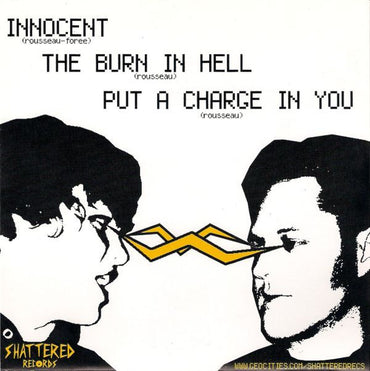 Tokyo Electron : Will Put A Charge In You (7", RP, Yel)