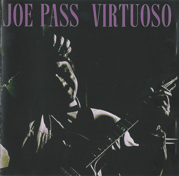 Joe Pass : Virtuoso (CD, Album, RE, RM, 20b)