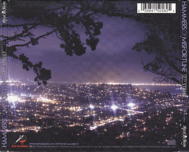 Hammers Of Misfortune : 17th Street (CD, Album, Dig)