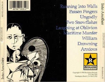 Into Another : Ignaurus (CD, Album)