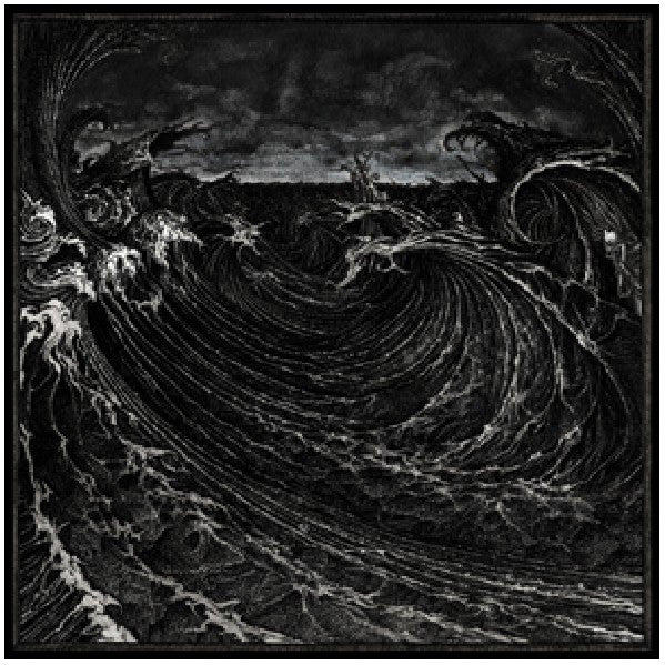 Necrovation : Necrovation (LP, Album, Ltd, Blu)