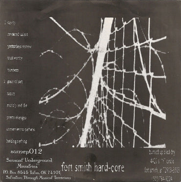 Burned Up Bled Dry : Kill The Body...Kill The Soul... (7", EP)