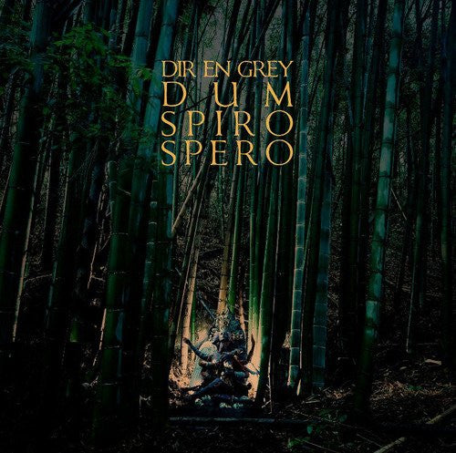 Dir En Grey : Dum Spiro Spero (CD, Album)