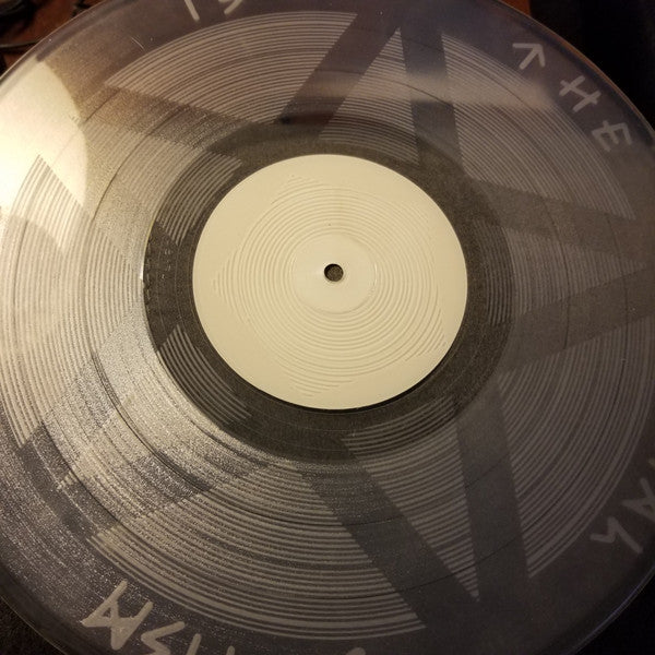 Saviours : Warship (12", S/Sided, EP, Etch, RP, Cle)