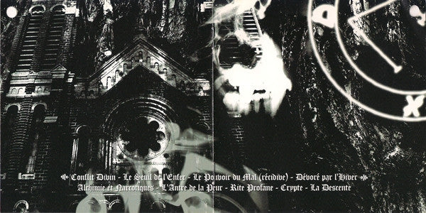 Monarkh : Rites Profanes (CD)