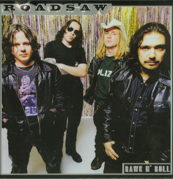 Roadsaw : Rawk N' Roll (CD, Album)