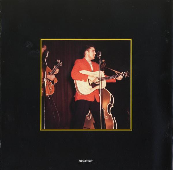 Elvis Presley : Elvis At Sun (CD, Comp, RM)