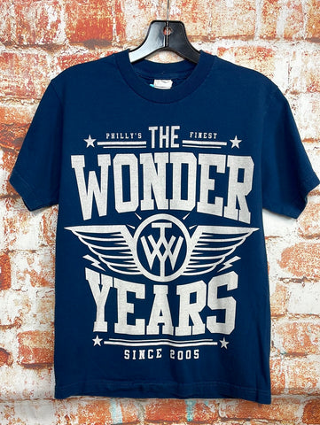 The Wonder Years, used band shirt (S)