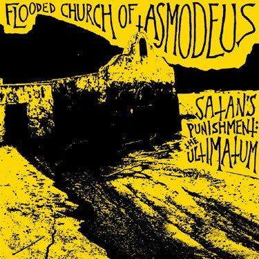 Flooded Church of Asmodeus : Satan's Punishment: The Ultimatum (CD, Album)