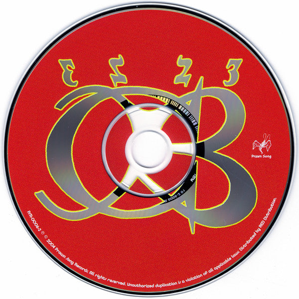 Colonel Claypool's Bucket Of Bernie Brains : The Big Eyeball In The Sky (CD, Album, Cin)
