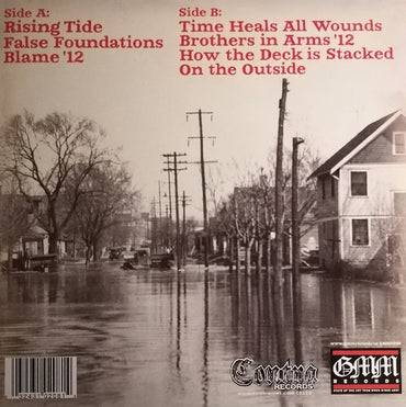Noi!se : Rising Tide (12", Whi)