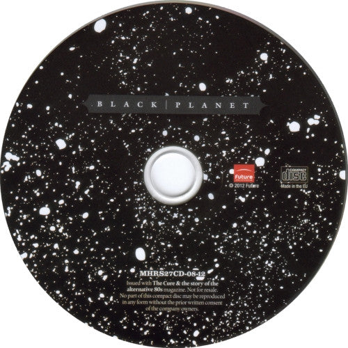 Various : Black Planet (CD, Comp)