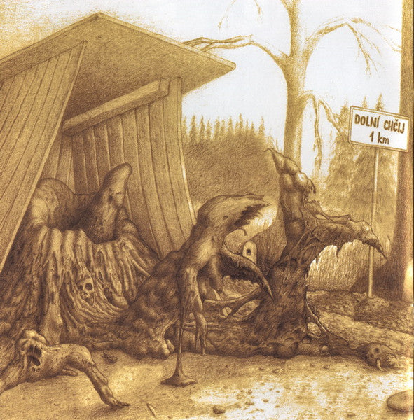 Choked By Own Vomits - Narcoleptic (2) : Shit Is Coming Back To Life ... - Chci Pít Tvou Krev (CD)