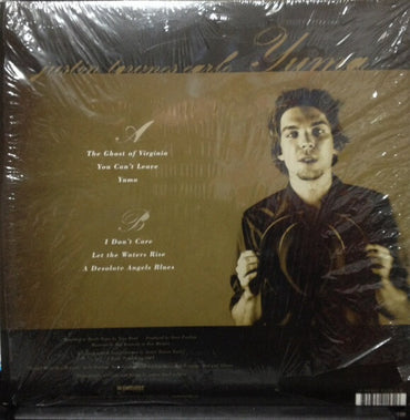 Justin Townes Earle : Yuma (10", EP, RSD, Ltd, RE)