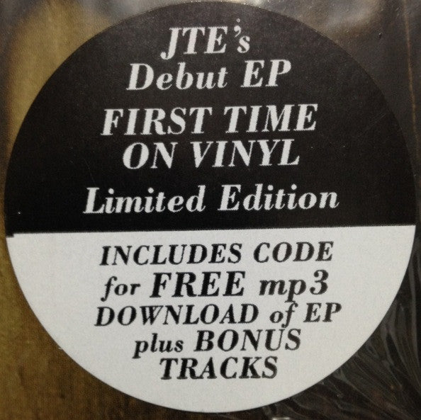 Justin Townes Earle : Yuma (10", EP, RSD, Ltd, RE)