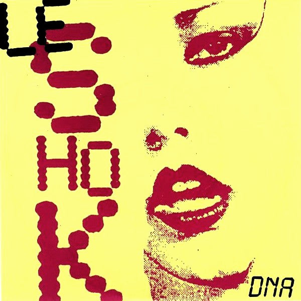 Le Shok : DNA (7", Whi)
