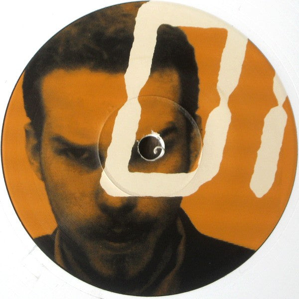 Le Shok : DNA (7", Whi)