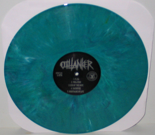 Oiltanker / No Tomorrow : Oiltanker // No Tomorrow (LP, Album, Gre)