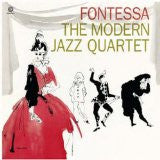 The Modern Jazz Quartet : Fontessa (LP, Album, Ltd, RE)
