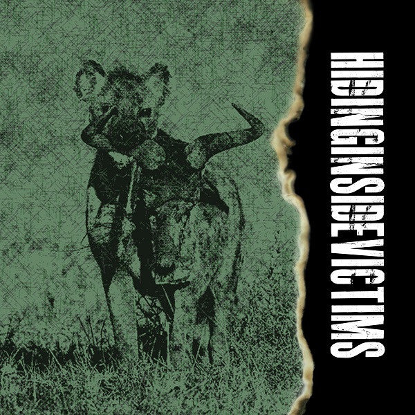 Hiding Inside Victims : Hiding Inside Victims (LP)
