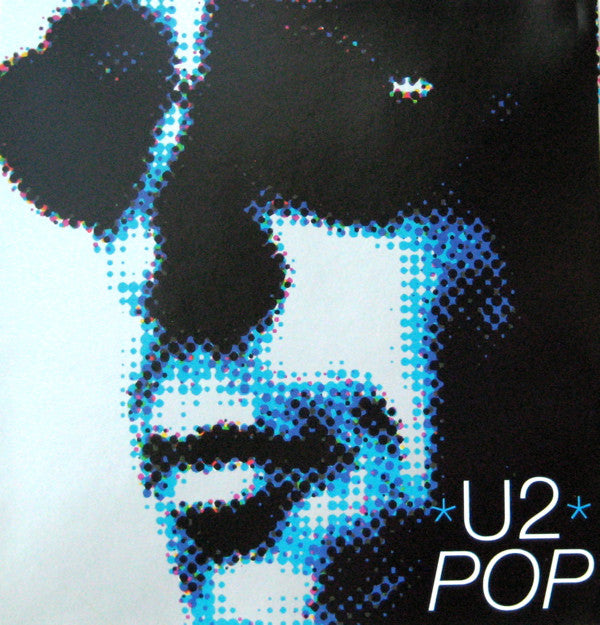 U2 : Pop (CD, Album)