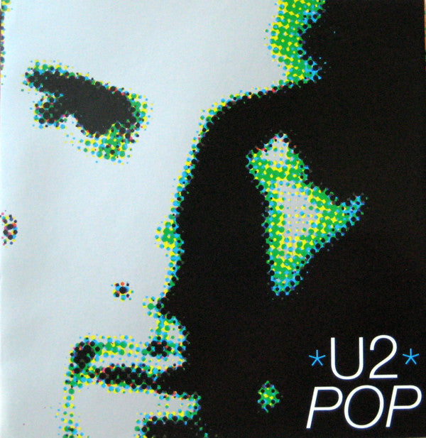 U2 : Pop (CD, Album)