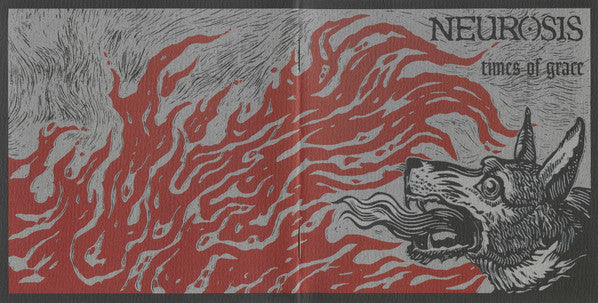 Neurosis : Times Of Grace (CD, Album, RP)