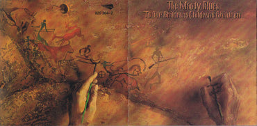The Moody Blues : To Our Children's Children's Children (CD, Album, RE)