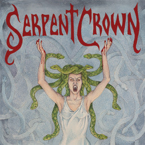 Serpent Crown : Serpent Crown (CD, Album)