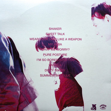 Cosmonauts (2) : Persona Non Grata (LP, Album)