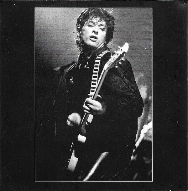 Johnny Thunders : Born Too Loose (The Best Of Johnny Thunders) (2xCD, Comp, Sil)