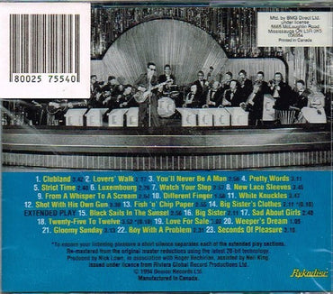 Elvis Costello & The Attractions : Trust (CD, Album, Club, RE, RM)