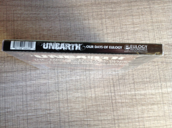 Unearth : Our Days Of Eulogy (CD, Comp)