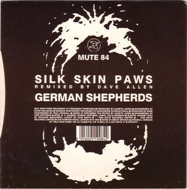Wire : Silk Skin Paws (7", Single)