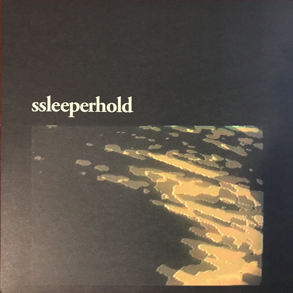 Ssleeperhold : Ruleth (LP, Album, Ltd)
