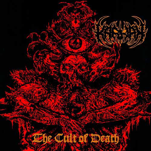 Karnak (5) : The Cult Of Death (CD, EP)