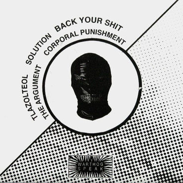 Permanent Ruin : Más Allá De La Muerte (7", EP)