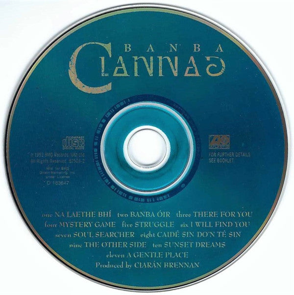 Clannad : Banba (CD, Album, Club)