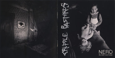 Cripple Bastards : Nero In Metastasi (CD, Album)