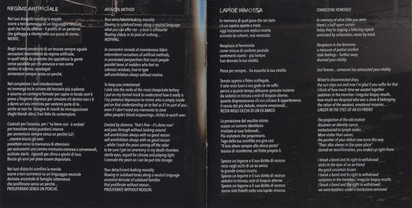 Cripple Bastards : Nero In Metastasi (CD, Album)