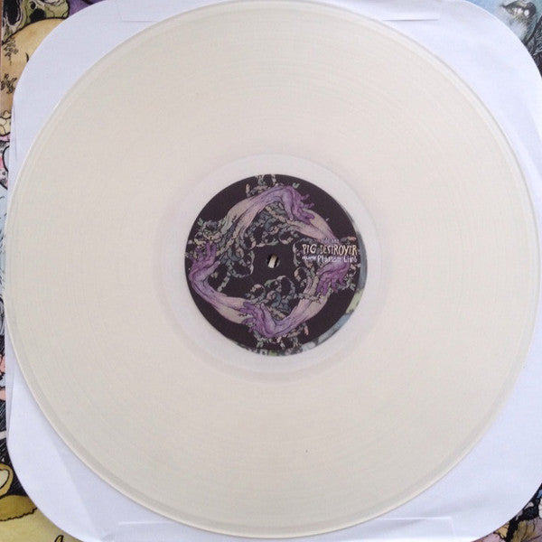 Pig Destroyer : Phantom Limb (LP, Album, Ltd, Cle)