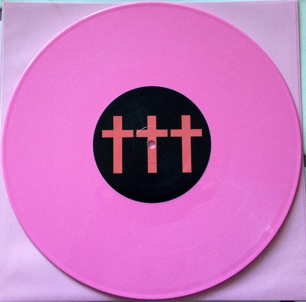 ††† : EP † (10", EP, Ltd, RE, Pin)