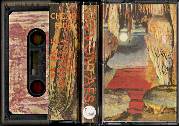 Jovontaes : Cheap Ride (Cass, EP, Num, C20)
