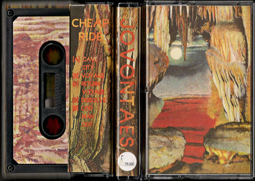Jovontaes : Cheap Ride (Cass, EP, Num, C20)