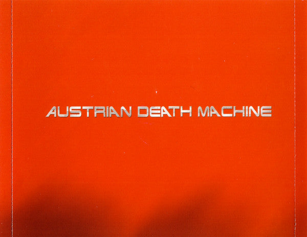 Austrian Death Machine : Triple Brutal (CD, Album)