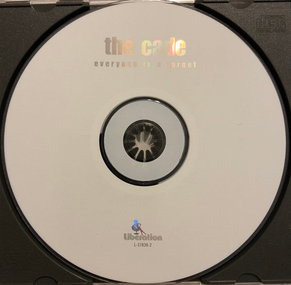 Saturday Supercade : Everyone Is A Target (CD, Album)