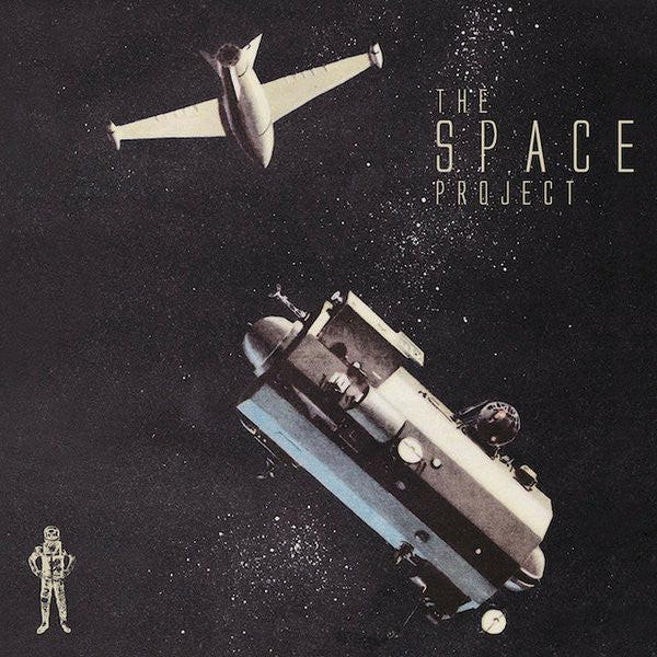 Various : The Space Project (LP, RSD, Comp, Ltd)